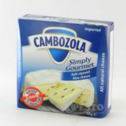 Сир Cambozola 60% 125г легка пліснява