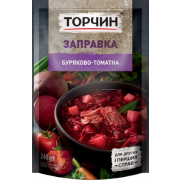 Заправка Торчин д/п 240гБуряково-томатна