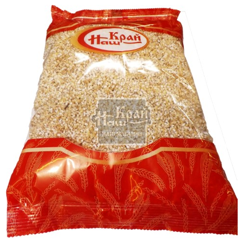 Крупа Наш Край 800г Ячна