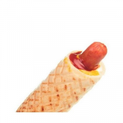 Хот - Дог Французький Мега 210г