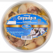 Пресерва Віксус 500г Скумбрія в/о
