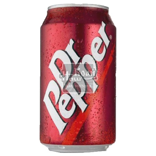 Напій Dr.Pepper 0,33л ж/б
