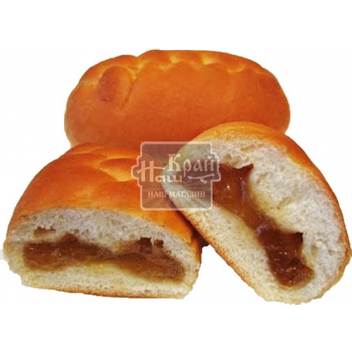 Булка Сливова 100г Власна Пекарня