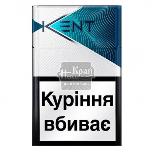 Сигарети Kent Blue 6,0 20шт