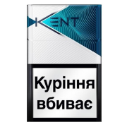 Сигарети Kent Blue 6,0 20шт