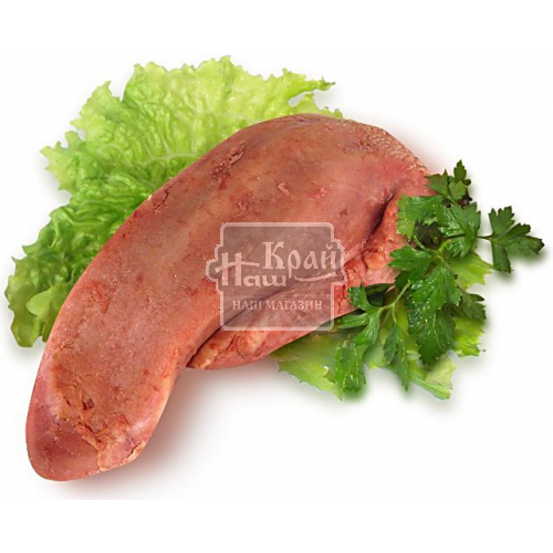 Яловичина морожена Язик