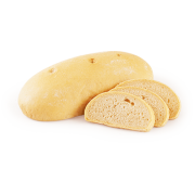 Хліб Румянець 700г Пшеничний 1г різ