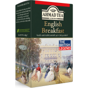 Чай Ahmad 100г Англійський до сніданку