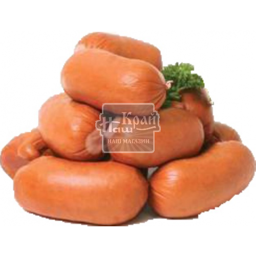 Сардельки Забіяка Товстунчик в/с