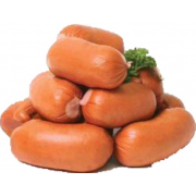 Сардельки Забіяка Товстунчик в/с