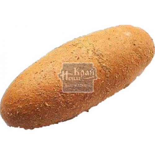 Хліб Висівковий 480г Власна Пекарня