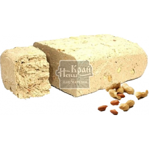 Халва Жадана 270г Соняшник з горіхами