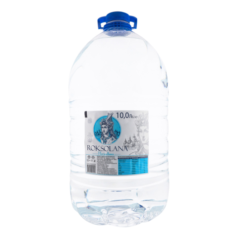Питна вода Роксолана 6л н/г