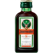 Лікер Jagermeister 0,04л 35%