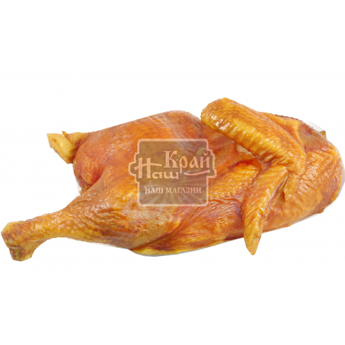 Курка варено-копчена Власна Коптильня