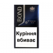 Сигарети Bond Street Premium Blue 20шт