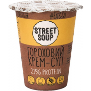 Швид харч Street Soup 50г Крем-суп горох
