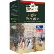 Чай Ahmad 200г Англійський до сніданку