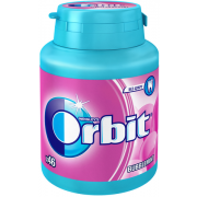 Жув гумка Orbit 64г Bottle Bubblemint