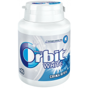 Жув гумка Orbit 64г Bottle Свіжа м'ята