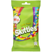 Драже Skittles 95г BAG Кисломікс