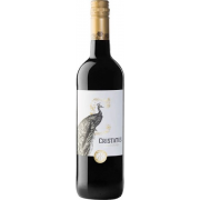 Вино Cristatus 0,75лMonastrel ч сух13,5%