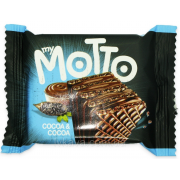 Вафлі MyMOTTO 34г Какао Крем