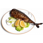 Риба Скумбрія гриль