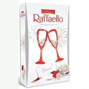Цукерки Raffaello 80г