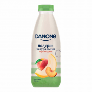 Йогурт Данон 1,5% 800г персик диня пет