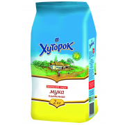 Борошно Хуторок 2кг