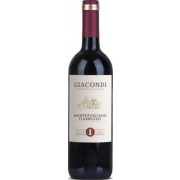 Вино Giacondi 0,75л Dabruzzo ч сух 13%