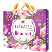 Чай наб Lovare 57,5г Bouquet 6видів*5шт