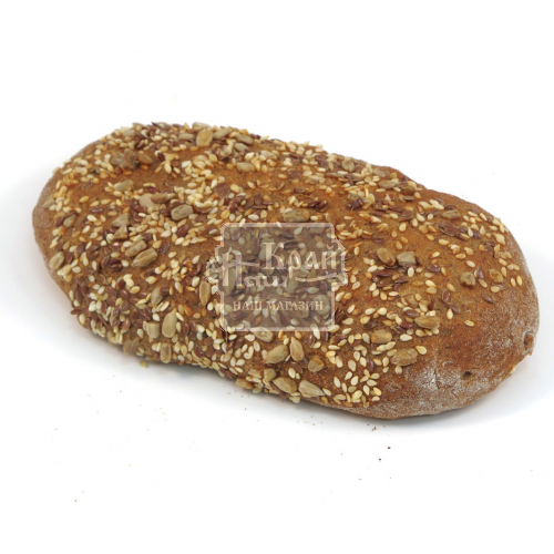 Хліб Чіабата 100г Зернова Власна Пекарня