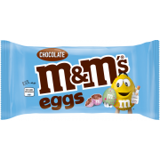Драже M&M 45г Chocolate Eggs