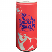 Напій SPAR 250мл Енергетичний Blue Bear