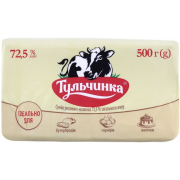 Суміш Тульчинка 72,5% 500г росл-молочна
