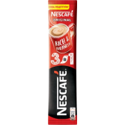 Напій кавовий Nescafe 3в1 17г Оригінал