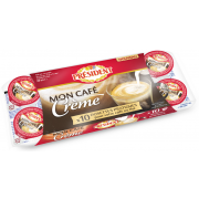 Вершки President 10% 10гх10шт