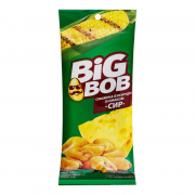 Кукурудза смажена Big Bob 60г Сир