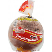 Хліб Поліссяхліб Дарницький 700г