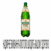Пиво Львівське 1,15л 1715 4,7%