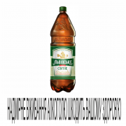 Пиво Львівське 2,4л Світле 4,5%