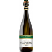 Вино VillaMare 075л Fragolino Bianco 7%