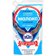 Молоко згущ Рогачев 280г 8,5% д/п