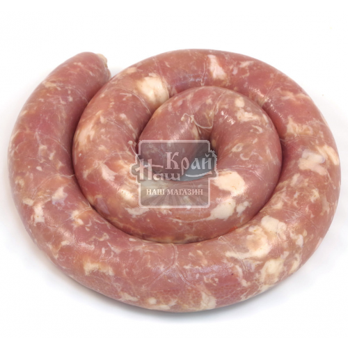 Ковбаса Фірмова зі свинини н/ф ох в/у