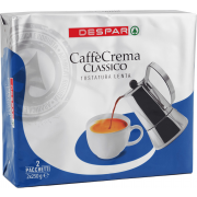 Кава DESPAR 2*250г Мел Crema Classic