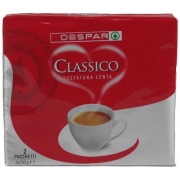 Кава DESPAR 2*250г Мел Classic