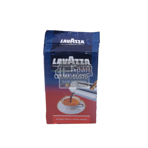 Кава Lavazza 250г Crema e Gusto мел бри