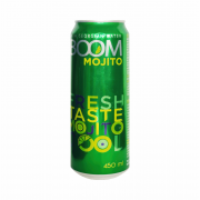 Напій Boom 450мл Mojito